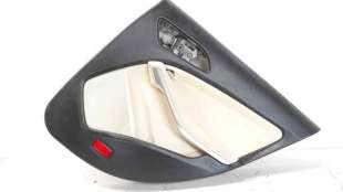 Recambio de guarnecido puerta trasera derecha para mercedes-benz clase cla (w117) 2012-2019 cla 180 (117.342) referencia OEM IAM