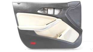 Recambio de guarnecido puerta delantera izquierda para mercedes-benz clase cla (w117) 2012-2019 cla 180 (117.342) referencia OEM
