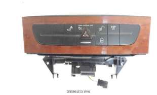 Recambio de warning para mercedes-benz clase e (w211) berlina 2002-2009 e 280 cdi (211.020) referencia OEM IAM 2116800552  