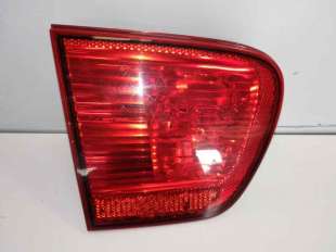 Recambio de piloto trasero izquierdo para seat ibiza (6k) 1993-1999 1.4 referencia OEM IAM 6K6945107  