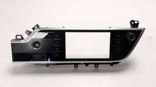 Recambio de mando climatizador para citroën c4 grand picasso 2013- exclusive referencia OEM IAM 98011198VV  