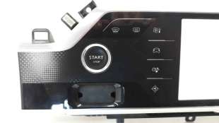 Recambio de mando climatizador para citroën c4 grand picasso 2013- exclusive referencia OEM IAM 98011198VV   2