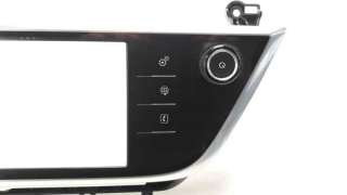 Recambio de mando climatizador para citroën c4 grand picasso 2013- exclusive referencia OEM IAM 98011198VV  