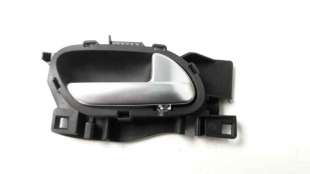 Recambio de maneta interior trasera derecha para citroën c4 grand picasso 2013- exclusive referencia OEM IAM 9800099680  