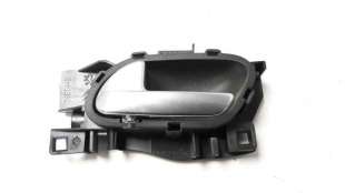 Recambio de maneta interior trasera izquierda para citroën c4 grand picasso 2013- exclusive referencia OEM IAM 9800099780  