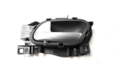 Recambio de maneta interior trasera izquierda para citroën c4 grand picasso 2013- exclusive referencia OEM IAM 9800099780  