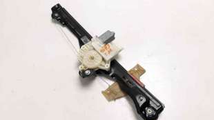 Recambio de elevalunas trasero derecho para citroën c4 grand picasso 2013- exclusive referencia OEM IAM 9676172380 106075617 