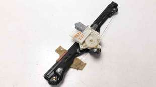 Recambio de elevalunas trasero izquierdo para citroën c4 grand picasso 2013- exclusive referencia OEM IAM 9676172480 106075618 