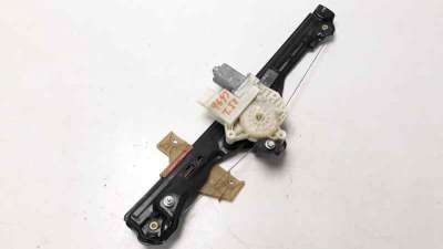 Recambio de elevalunas trasero izquierdo para citroën c4 grand picasso 2013- exclusive referencia OEM IAM 9676172480 106075618 