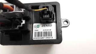 Recambio de resistencia calefaccion para citroën c4 grand picasso 2013- exclusive referencia OEM IAM A43002100 4023028135914 