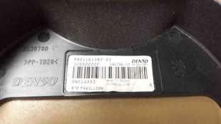 Recambio de ventilador calefaccion para citroën c4 grand picasso 2013- exclusive referencia OEM IAM 9801161380   2