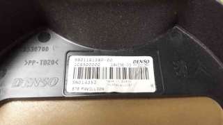 Recambio de ventilador calefaccion para citroën c4 grand picasso 2013- exclusive referencia OEM IAM 9801161380  