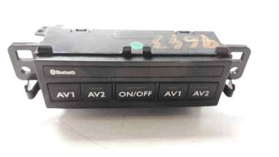 Recambio de sistema audio / radio cd para citroën c4 grand picasso 2013- exclusive referencia OEM IAM 9663994977 9667112277 