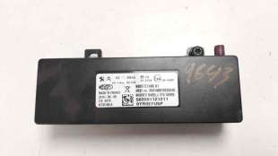 Recambio de antena para citroën c4 grand picasso 2013- exclusive referencia OEM IAM 9805727480  