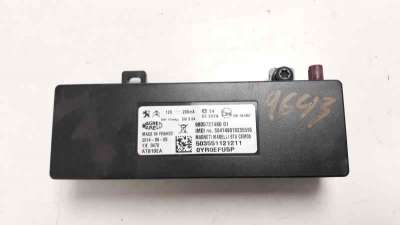 Recambio de antena para citroën c4 grand picasso 2013- exclusive referencia OEM IAM 9805727480  