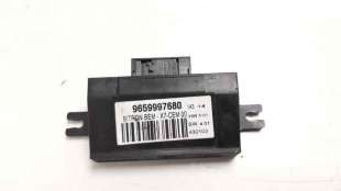 Recambio de modulo electronico para citroën c4 grand picasso 2013- exclusive referencia OEM IAM 9659997680  