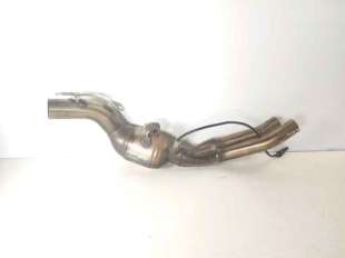 Recambio de catalizador para bmw f 800 r 2008-2015 800 r referencia OEM IAM 18117718394 8558273 