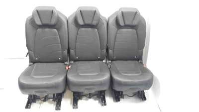 Recambio de asientos traseros para citroën c4 grand picasso 2013- exclusive referencia OEM IAM ASIENTOS 2 FILA  