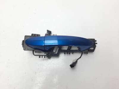 Recambio de maneta exterior delantera derecha para ford ecosport (cr6) 2017- titanium referencia OEM IAM CN158A61  