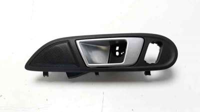 Recambio de maneta interior delantera izquierda para ford ecosport (cr6) 2017- titanium referencia OEM IAM GN15A22601JBW  