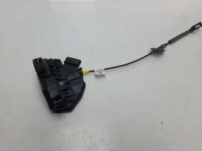 Recambio de cerradura puerta trasera izquierda para ford ecosport (cr6) 2017- titanium referencia OEM IAM GN15A264A27EC  