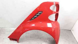 Recambio de puntera paragolpes trasera izquierda para smart coupe 2007-2014 fortwo coupe mhd (52kw) (451.380) referencia OEM IAM