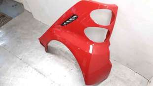 Recambio de puntera paragolpes trasera izquierda para smart coupe 2007-2014 fortwo coupe mhd (52kw) (451.380) referencia OEM IAM 2