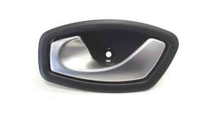 Recambio de maneta interior trasera izquierda para renault megane iii berlina 5 p 2008-2016 dynamique referencia OEM IAM 8267300
