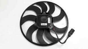 Recambio de electroventilador para bmw serie 3 lim. (f30) 2011-2015 320d referencia OEM IAM 7608407  