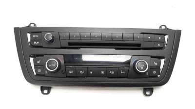Recambio de mando climatizador para bmw serie 3 lim. (f30) 2011-2015 320d referencia OEM IAM 64119261082 61319261098 