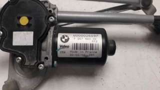 Recambio de motor limpia delantero para bmw serie 3 lim. (f30) 2011-2015 320d referencia OEM IAM 726750302  