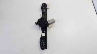 Recambio de elevalunas trasero derecho para bmw serie 3 lim. (f30) 2011-2015 320d referencia OEM IAM 7259818 106063320 