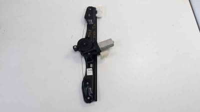 Recambio de elevalunas trasero derecho para bmw serie 3 lim. (f30) 2011-2015 320d referencia OEM IAM 7259818 106063320 