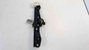 Recambio de elevalunas trasero derecho para bmw serie 3 lim. (f30) 2011-2015 320d referencia OEM IAM 7259818 106063320  2