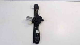 Recambio de elevalunas trasero izquierdo para bmw serie 3 lim. (f30) 2011-2015 320d referencia OEM IAM 7259817 106063321 