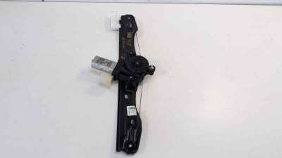Recambio de elevalunas trasero izquierdo para bmw serie 3 lim. (f30) 2011-2015 320d referencia OEM IAM 7259817 106063321 