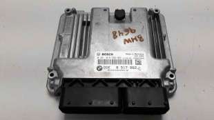 Recambio de centralita motor uce para bmw serie 3 lim. (f30) 2011-2015 320d referencia OEM IAM 8517862 0281018502 