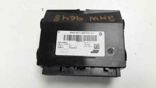 Recambio de modulo electronico para bmw serie 3 lim. (f30) 2011-2015 320d referencia OEM IAM 64119287531  