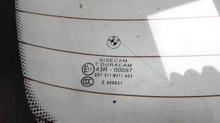 Recambio de luna trasera para bmw serie 3 lim. (f30) 2011-2015 320d referencia OEM IAM 51317258074   2