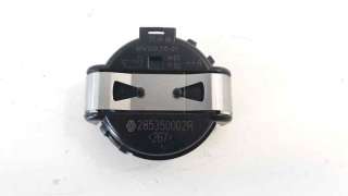 Recambio de sensor para renault megane iii berlina 5 p 2008-2016 dynamique referencia OEM IAM 285350002R 6PW00931501 