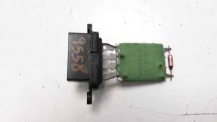 Recambio de resistencia calefaccion para fiat nuova 500 (150) 2007- lounge referencia OEM IAM 142130500  