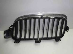 Recambio de rejilla delantera para bmw serie 3 lim. (f30) 2011-2015 320d referencia OEM IAM 51137263480 107063315 BM0282013 2