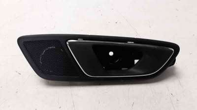 Recambio de maneta interior trasera derecha para seat leon (5f1) 2012- style referencia OEM IAM 5F4839114B  