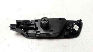 Recambio de maneta interior trasera derecha para seat leon (5f1) 2012- style referencia OEM IAM 5F4839114B   2