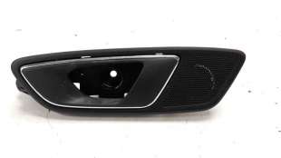 Recambio de maneta interior trasera izquierda para seat leon (5f1) 2012- style referencia OEM IAM 5F4839113B  