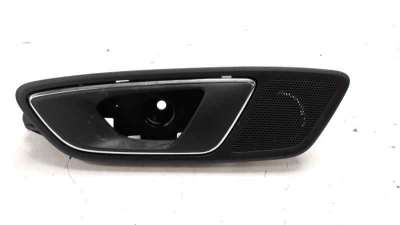 Recambio de maneta interior trasera izquierda para seat leon (5f1) 2012- style referencia OEM IAM 5F4839113B  