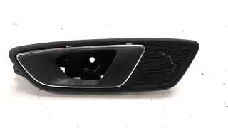 Recambio de maneta interior trasera izquierda para seat leon (5f1) 2012- style referencia OEM IAM 5F4839113B  
