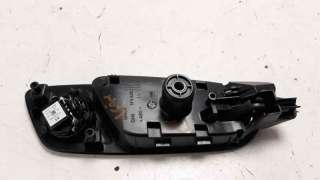 Recambio de maneta interior trasera izquierda para seat leon (5f1) 2012- style referencia OEM IAM 5F4839113B  