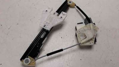 Recambio de elevalunas trasero derecho para seat leon (5f1) 2012- style referencia OEM IAM 5F4839462C  