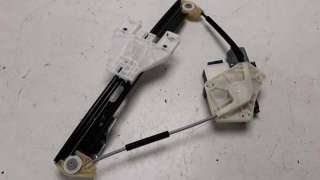 Recambio de elevalunas trasero derecho para seat leon (5f1) 2012- style referencia OEM IAM 5F4839462C  